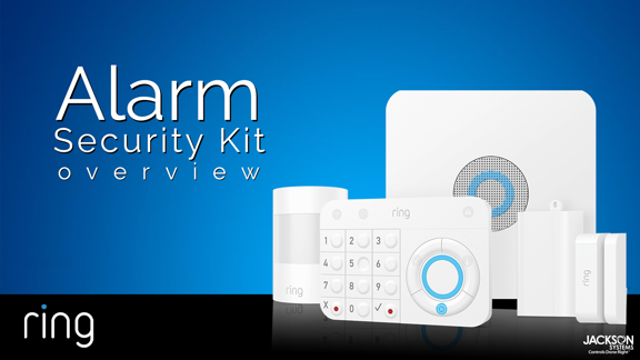 Ring Security System Overview