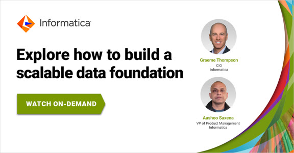 Prepare Your Data Foundation to Unlock the Power of AI