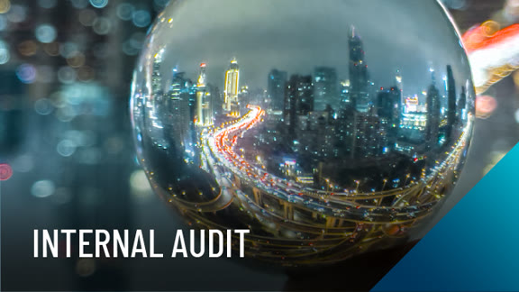 Cyber Risk Management in Internal Auditing