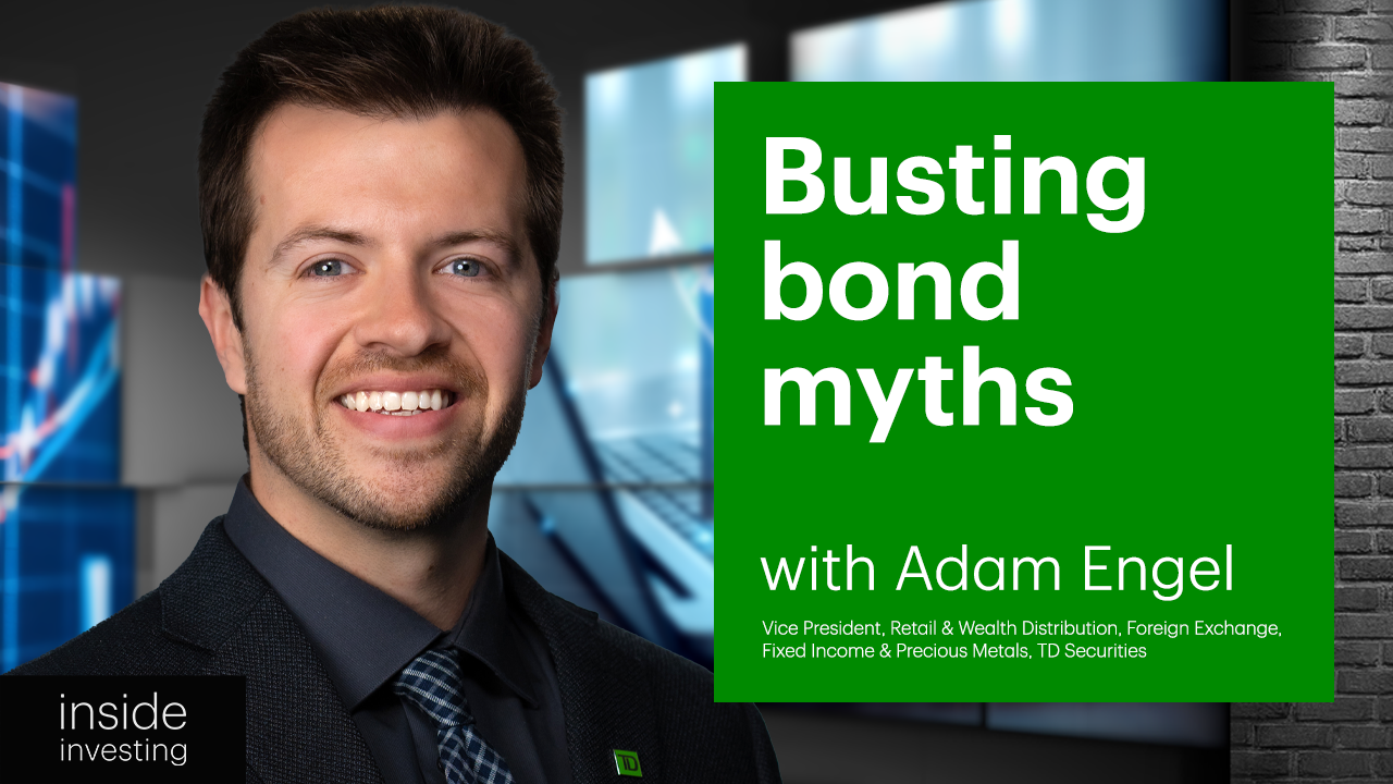 Investing & Trading Webinars for Everyone | TD Direct Investing