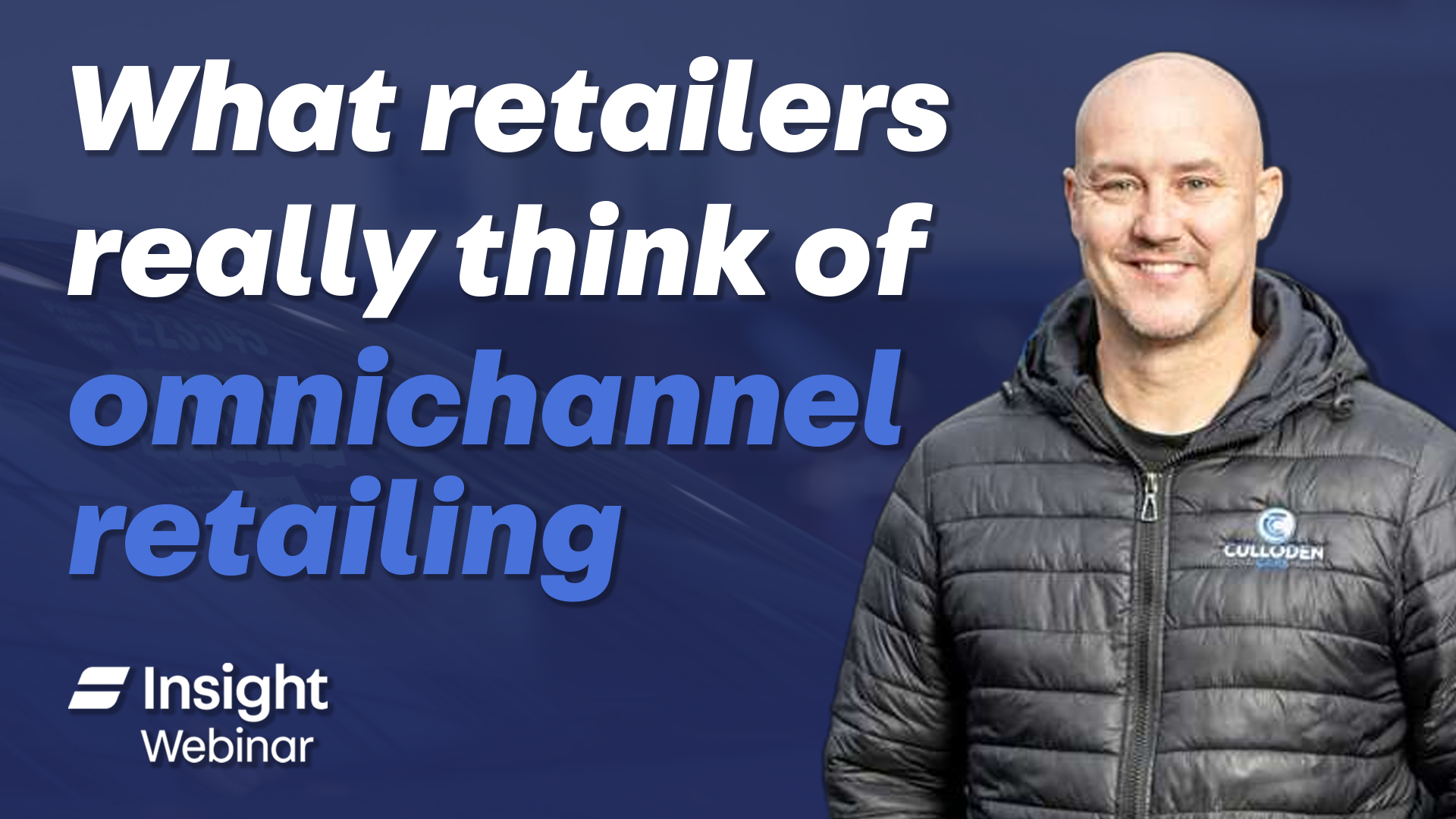 What retailers really think of omnichannel retailing