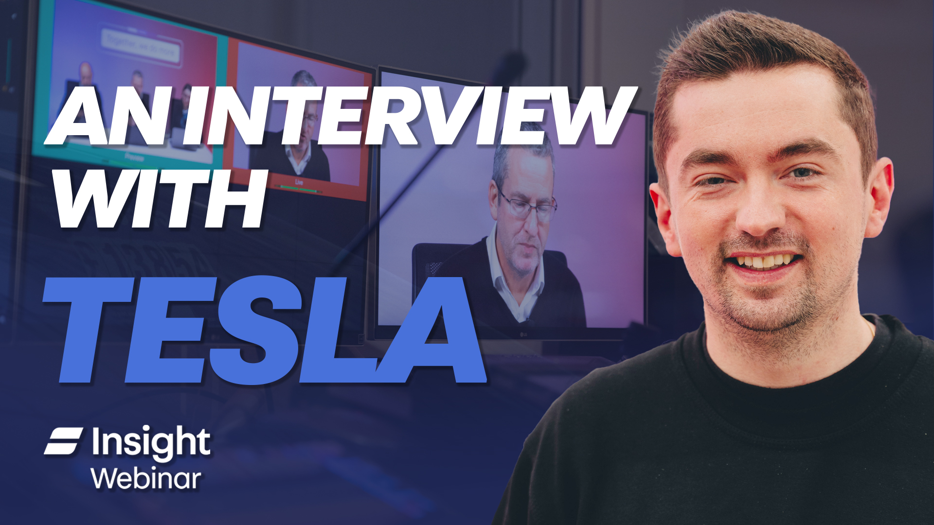 An interview with Tesla