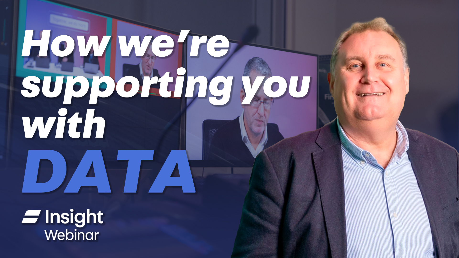 How we’re supporting you with data