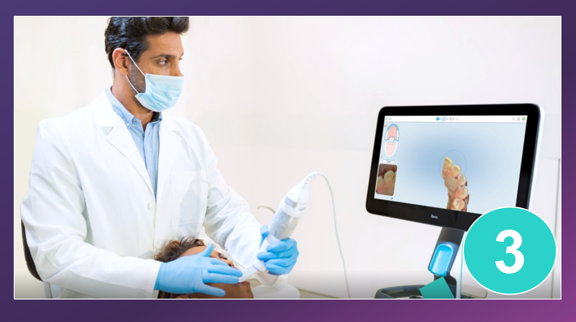 Veneer scanning: Post-scanning review
