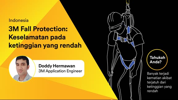 Fall Protection Webinar Keselamatan Di Low Heights