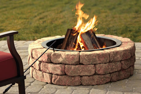 How To Build A Fire Pit Resource Guide
