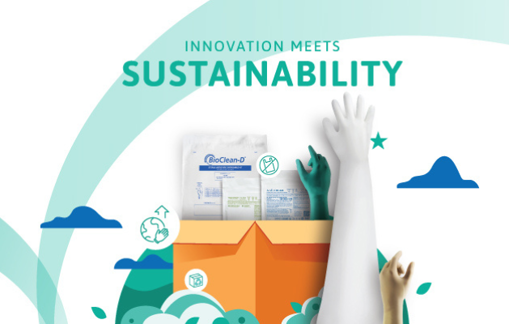 Sustainable packaging: Redefining Cleanroom Product Protection with ...
