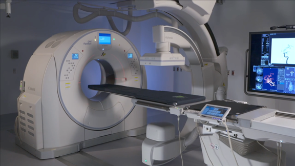 4D CT in Stroke - Physician Experience