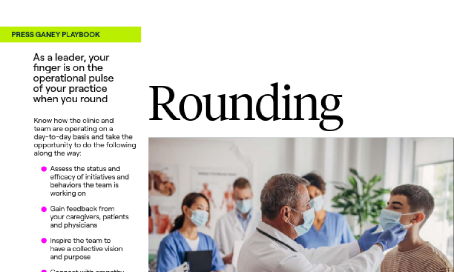 Competition Client Rounding Flyer Rounding Tip Sheet