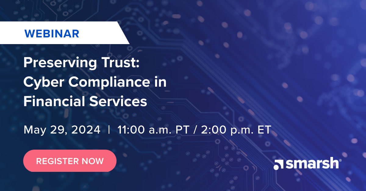 Preserving Trust: Cyber Compliance in Financial Services