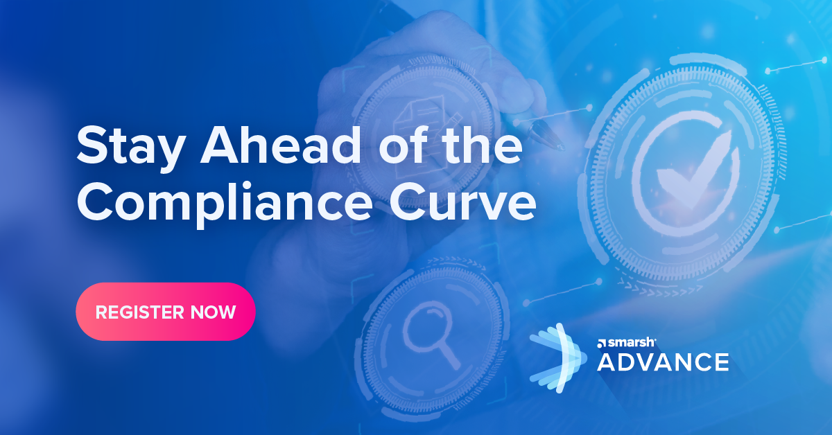 Smarsh Advance | Drive Business Communications Ahead of the Compliance Curve