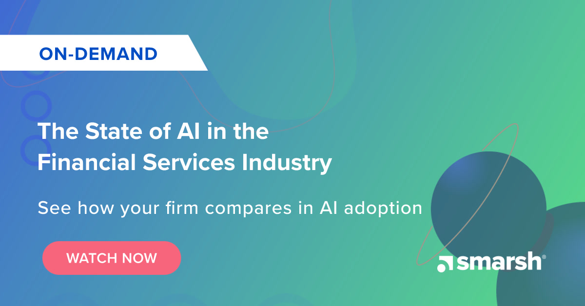 The State of AI in the Financial Services Industry