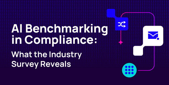 AI Benchmarking in Compliance: What the Industry Survey Reveals