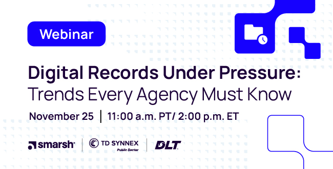 Digital Records Under Pressure: Trends Every Agency Must Know