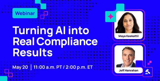Turning AI into Real Compliance Results