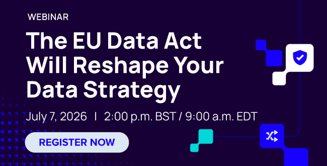 The EU Data Act and what it means for your data strategy