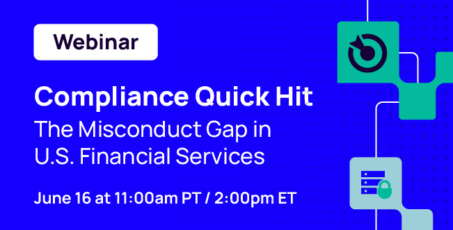 The Misconduct Gap in U.S. Financial Services