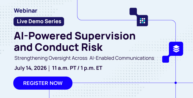 AI-Powered Supervision and Conduct Risk