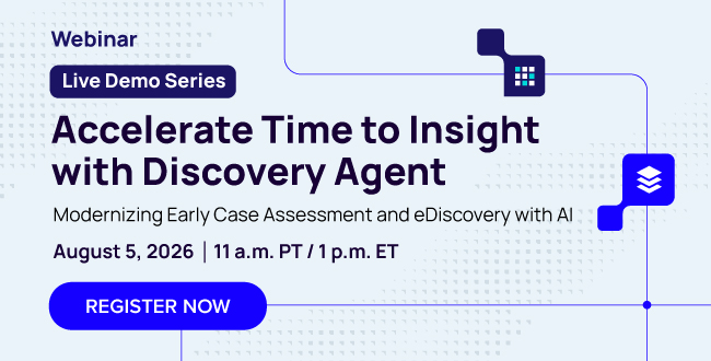 Accelerate Time to Insight With Discovery Agent