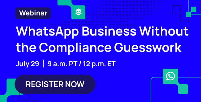 WhatsApp Business Without the Compliance Guesswork